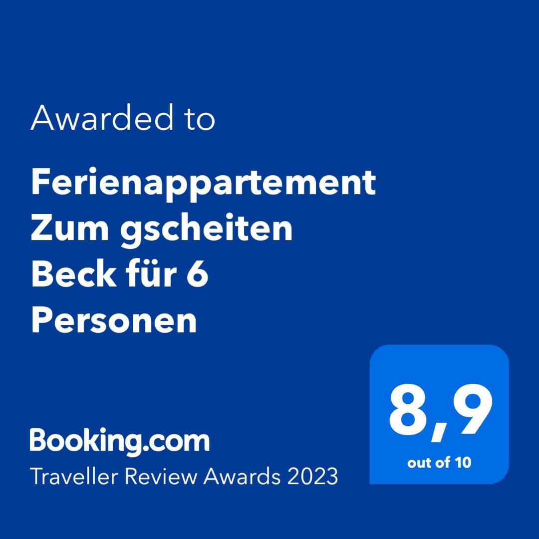 Fewo Single Mini Feldberg  Eksteriør billede